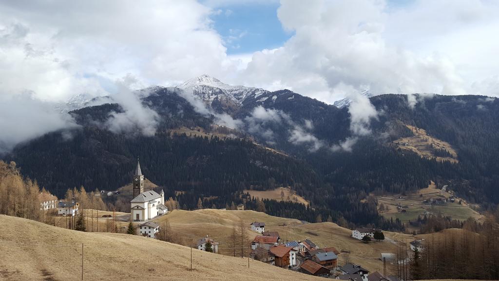 Ospitalita Diffusa Laste Dolomites - Cesa Murer Pallua Exterior foto