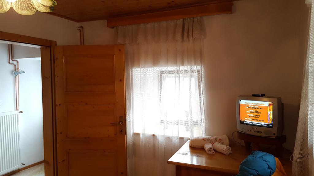 Ospitalita Diffusa Laste Dolomites - Cesa Murer Pallua Exterior foto