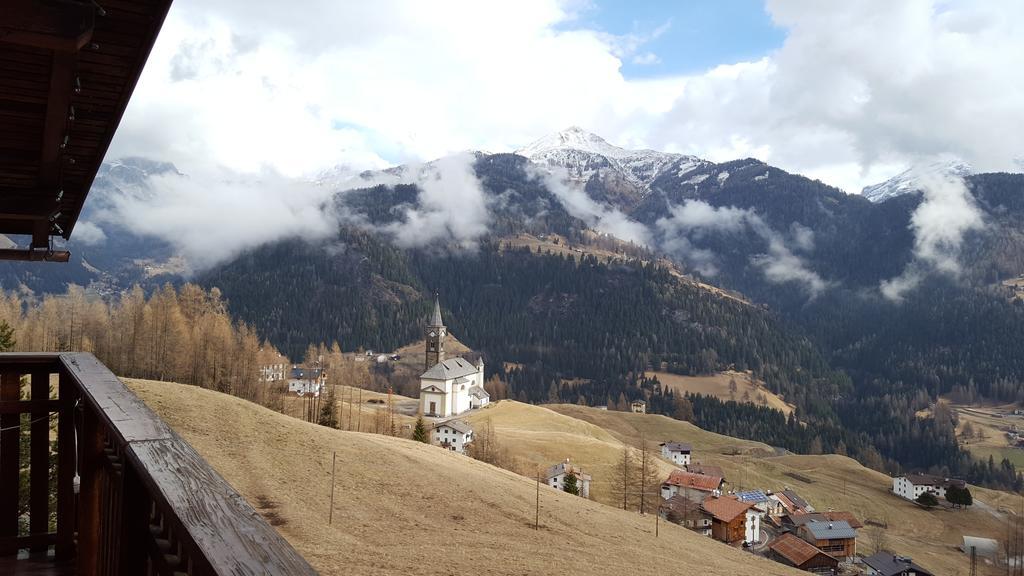 Ospitalita Diffusa Laste Dolomites - Cesa Murer Pallua Exterior foto